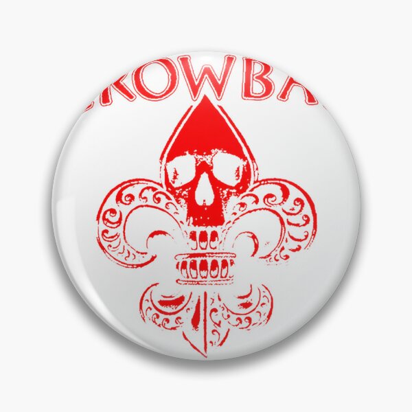 Item preview, Best Selling Crowbar Illustration Design for Tool Enthusiasts designed and sold by G0MES.