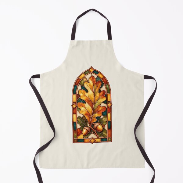 Item preview, Autumn Harvest Botanicals – Stained Glass Art designed and sold by Bondira-Spono.