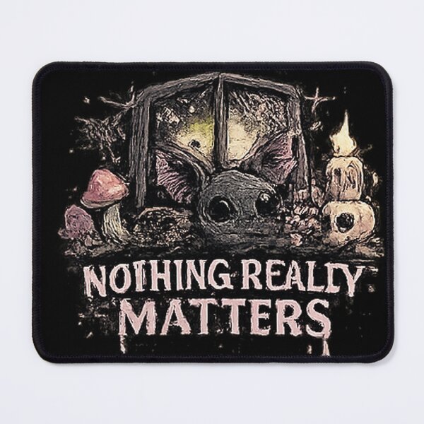Item preview, Nothing Really Matters designed and sold by VesperWild.
