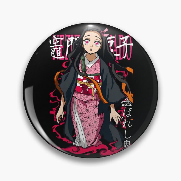 Item preview, Nezuko Kamado designed and sold by ZORO MAZE.