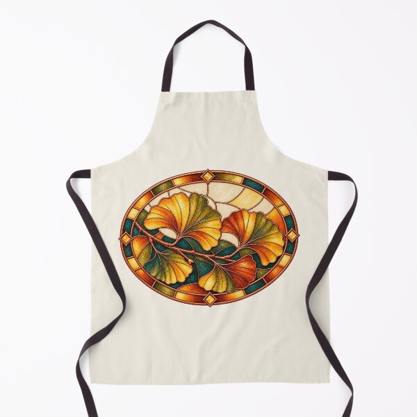 Item preview, Autumn Harvest Botanicals – Stained Glass Art designed and sold by Bondira-Spono.