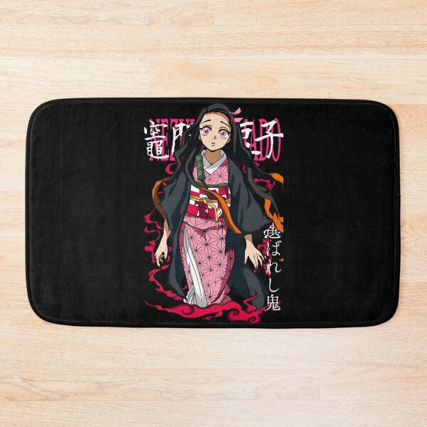 Item preview, Nezuko Kamado designed and sold by ZORO MAZE.
