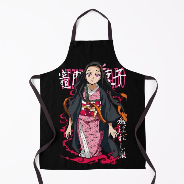 Item preview, Nezuko Kamado designed and sold by ZORO MAZE.
