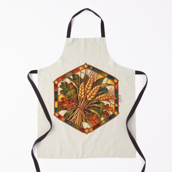 Item preview, Autumn Harvest Botanicals – Stained Glass Art designed and sold by Bondira-Spono.