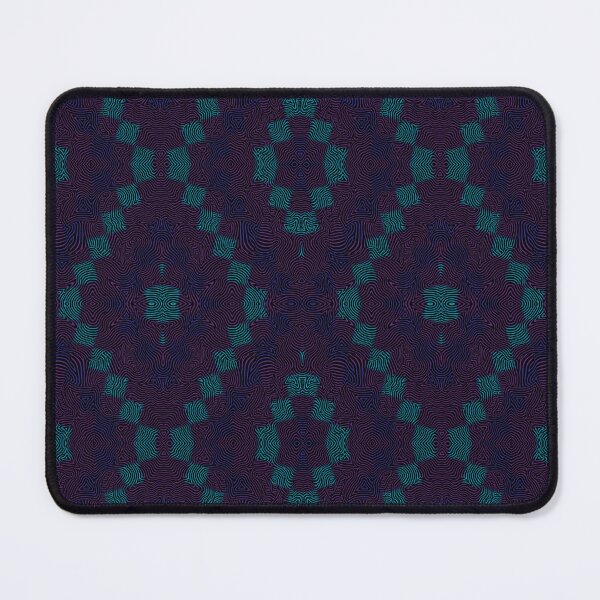 Item preview, Hide The Zebra 9 (Diamond Blanket Pattern) designed and sold by Cathedral of Curiosity.