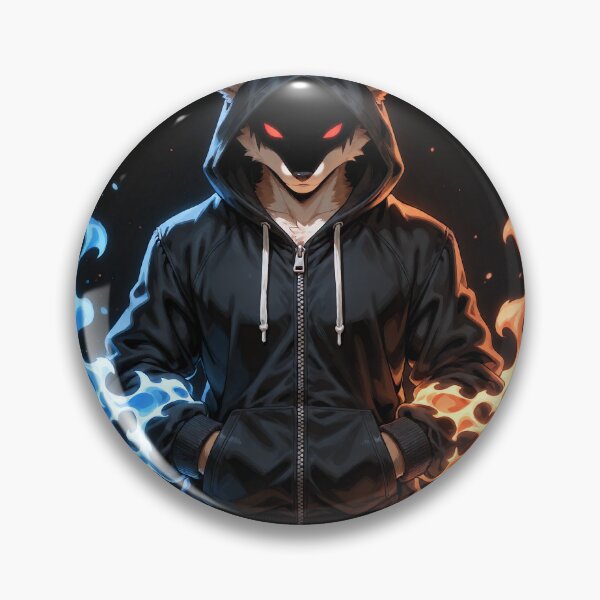 Item preview, Furry designed and sold by Nexorus.