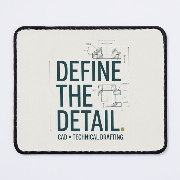 Item preview, CAD Engineer Technical Drafting Design designed and sold by Amr Darwish Graphic designer.