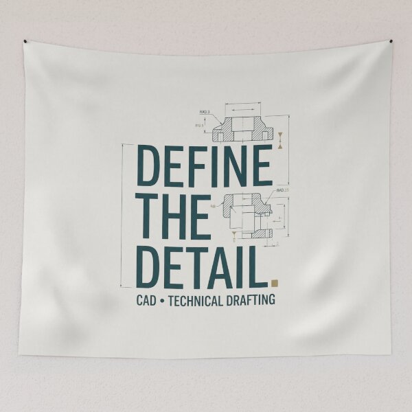 Item preview, CAD Engineer Technical Drafting Design designed and sold by Amr Darwish Graphic designer.