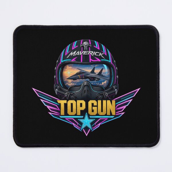 Item preview, Top Aviator Fighter Pilot Helmet Wings Retro Mach Speed designed and sold by adriangibs.