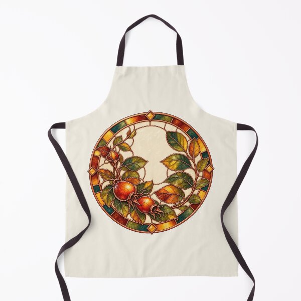 Item preview, Autumn Harvest Botanicals – Stained Glass Art designed and sold by Bondira-Spono.