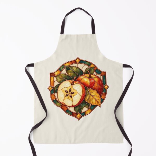 Item preview, Autumn Harvest Botanicals – Stained Glass Art designed and sold by Bondira-Spono.