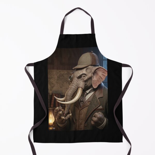 Item preview, The Big Game Hunter designed and sold by Vintage Designs +.