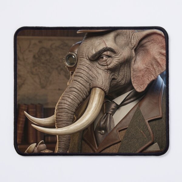 Item preview, The Big Game Hunter designed and sold by Vintage Designs +.