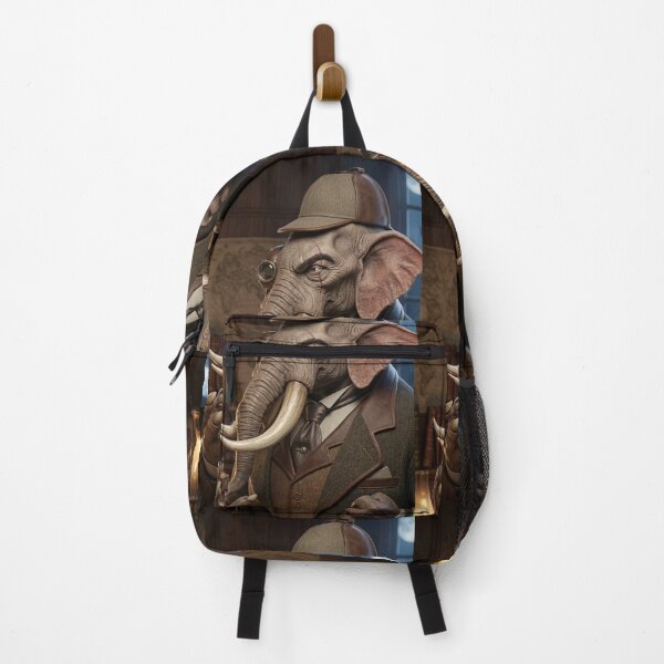 Item preview, The Big Game Hunter designed and sold by Vintage Designs +.