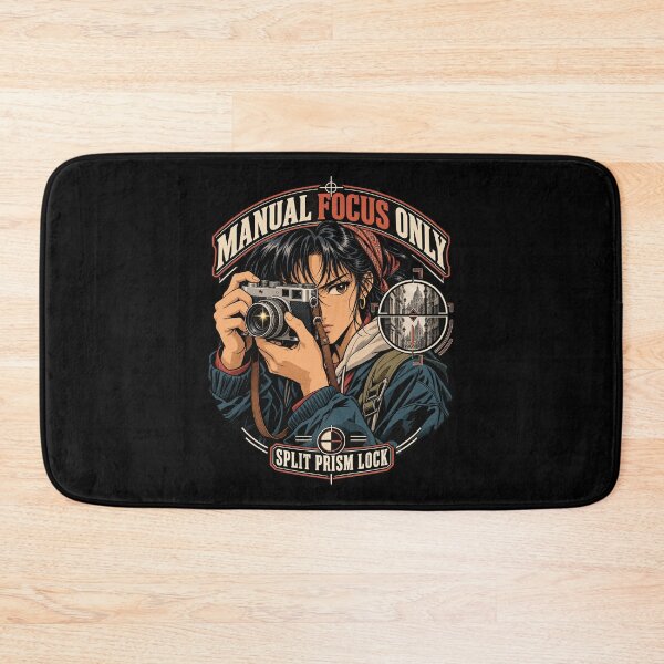 Item preview, Film Photography Rangefinder Graphic designed and sold by lamiarte.