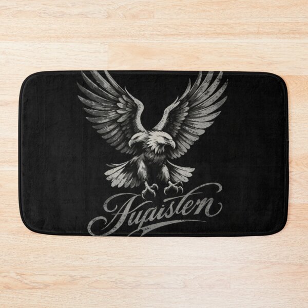 Item preview, Grey Eagle Decorative Script designed and sold by SevilleShop.