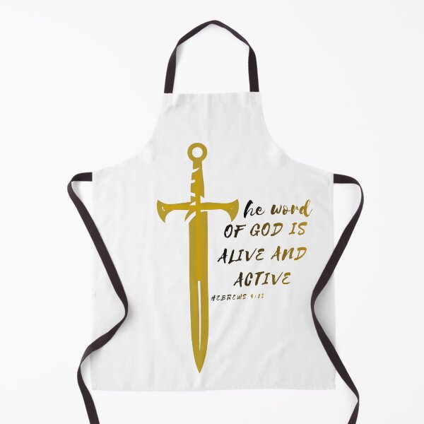 Item preview, Sharper than any double-edged sword designed and sold by AliveActive.