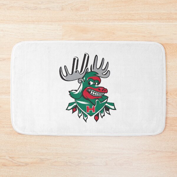 Item preview, Halifax Mooseheads Ice Hockey Team Inspired Graphic Design designed and sold by shehantili.