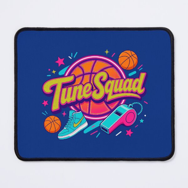 Item preview, Cartoon Basketball Squad Slam Dunk Retro 90s Sports designed and sold by adriangibs.