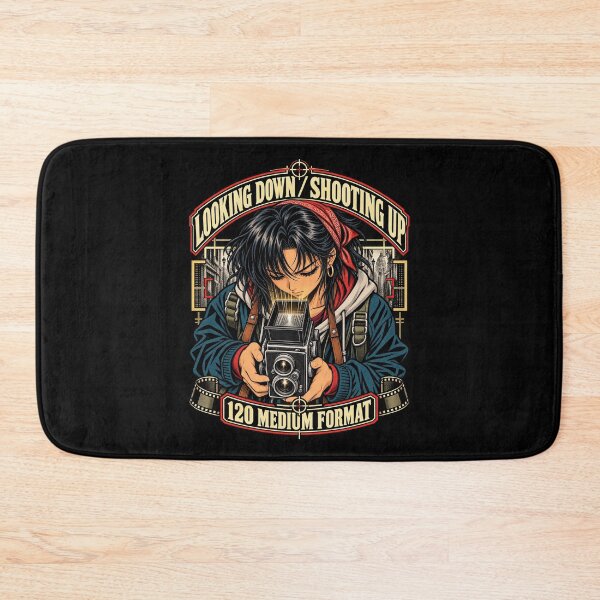 Item preview, Film Photography Rangefinder Graphic designed and sold by lamiarte.