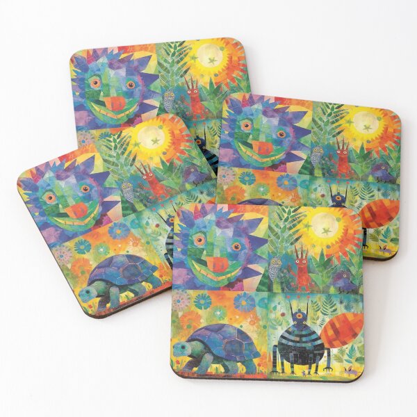 Item preview, Arte de Eric Carle - Artista Eric Carle - Obras de arte de Eric Carle - Ilustraciones de Eric Carle - Libros de Eric Carle designed and sold by Quietreish.