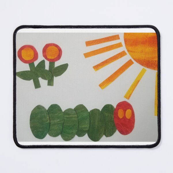 Artikelvorschau, Eric Carle Kunst – Eric Carle Künstler – Eric Carle Kunstwerke – Eric Carle Illustrationen – Eric Carle Bücher entworfen und verkauft von Quietreish.