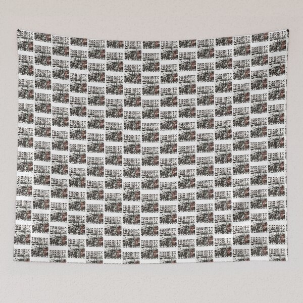 Item preview, Cubist Elegance Abstract Geometric Art Design designed and sold by derciojds.
