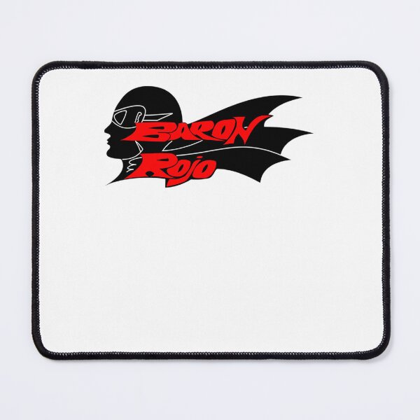 Item preview, Barón Rojo designed and sold by RepentAgenda.