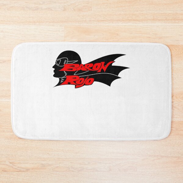 Item preview, Barón Rojo designed and sold by RepentAgenda.
