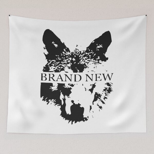 Item preview, THE Brand New BAND designed and sold by BrainSoupShop.