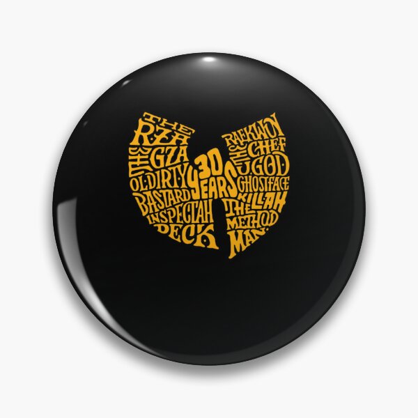 Item preview, Wutang Band designed and sold by andymcdart.
