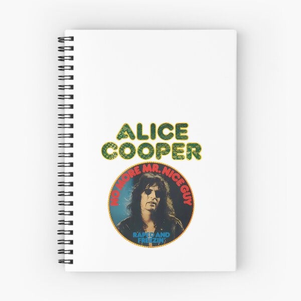 Artikelvorschau, Alice Cooper entworfen und verkauft von dixondesi.