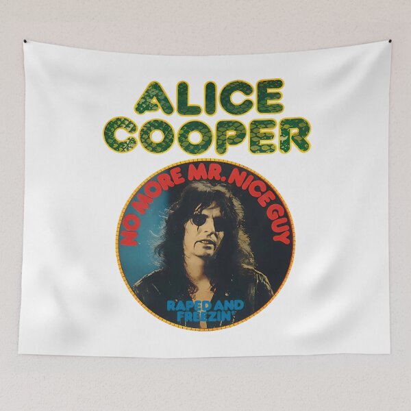 Artikelvorschau, Alice Cooper entworfen und verkauft von dixondesi.