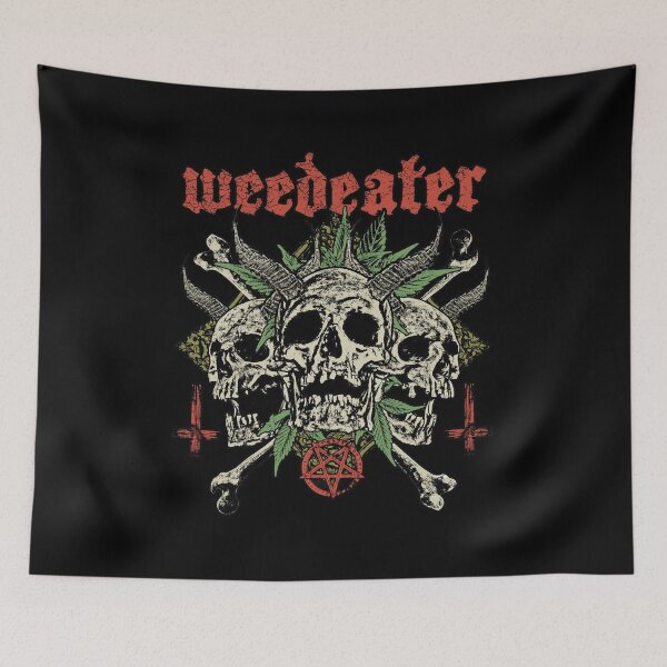 Artikelvorschau, Weedeater Band entworfen und verkauft von CalestiaAngels.