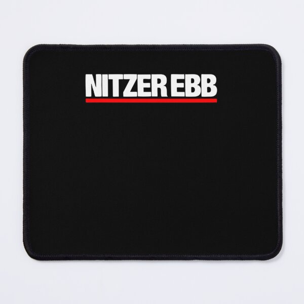 Item preview, Nitzer Ebb band designed and sold by GaelNoriega.