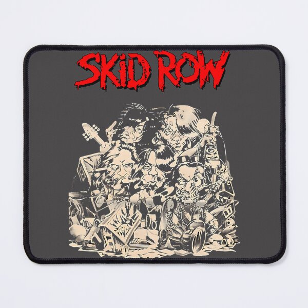 Item preview, Skid Row Inspired Rock Band Design for Music Lovers designed and sold by Cheems Jr.