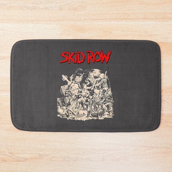 Item preview, Skid Row Inspired Rock Band Design for Music Lovers designed and sold by Cheems Jr.