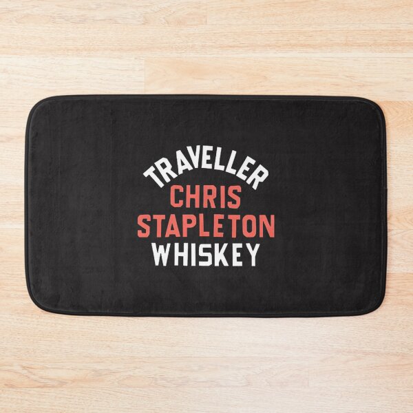 Item preview, Traveller Inspired Whiskey Typography Design with Rustic Charm designed and sold by seaweed-jay.