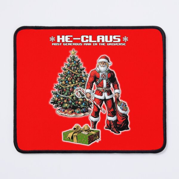 Item preview, Él-Claus (el hombre más generoso) designed and sold by ME design.