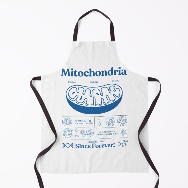 Item preview, Vintage Mitochondria Biology Diagram Retro Cell Energy ATP Science Illustration designed and sold by renasalves.