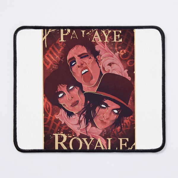 Item preview, Palaye Royale Bastards Band Logo Artwork Design designed and sold by RShuttin.