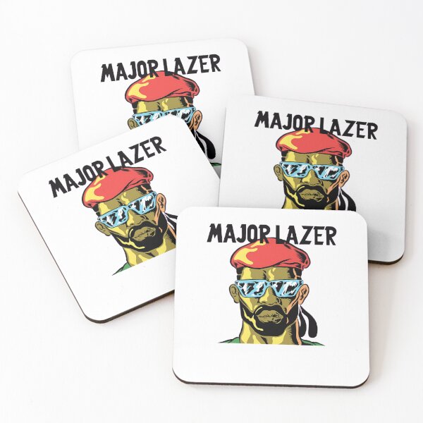 Item preview, Major Lazer Major Lazer  Bradley Cooper Bradley Cooper 5 designed and sold by MardonesSTO.