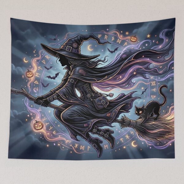 Item preview, Witch & Whiskers designed and sold by zakvisuals.