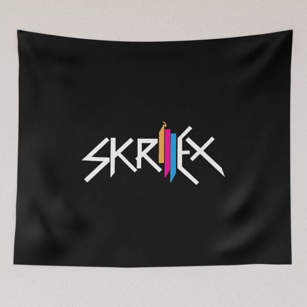 Item preview, Skrillex designed and sold by CaldarWhitED.