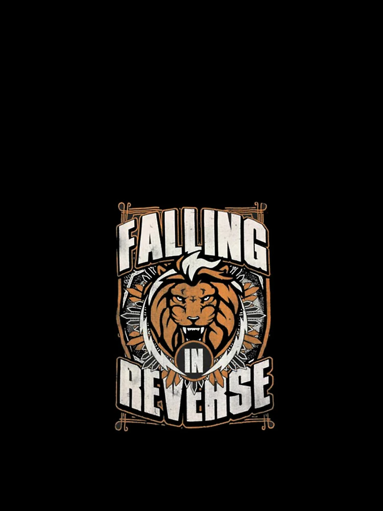 Thumbnail 4 of 4, iPhone Case, Falling In Reverse Band designed and sold by TinyToesPre.