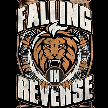 Artwork thumbnail, Falling In Reverse Band by TinyToesPre