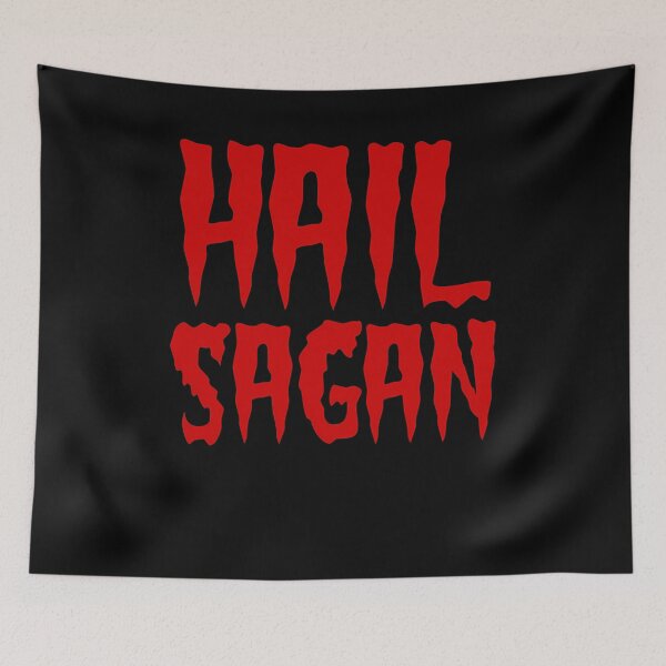 Item preview, Hail Sagan band designed and sold by syariesincart.