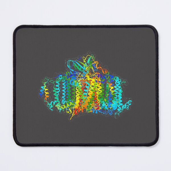 Item preview, Detailed Photosystem I Illustration Highlighting Light Reaction in Photosynthesis designed and sold by renasalves.
