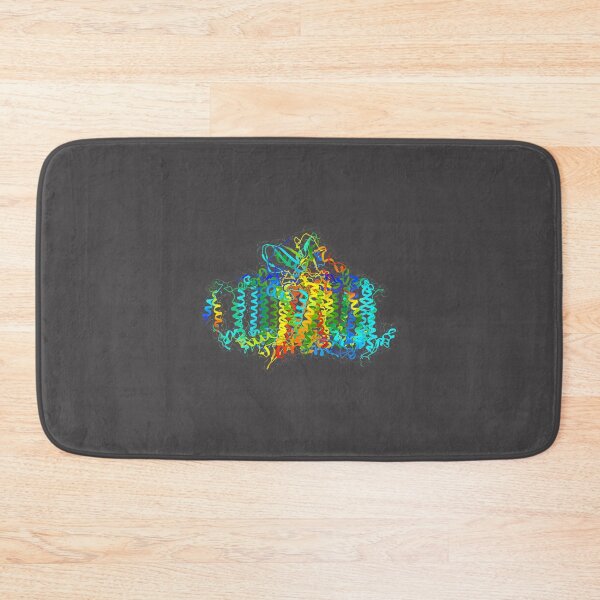 Item preview, Detailed Photosystem I Illustration Highlighting Light Reaction in Photosynthesis designed and sold by renasalves.