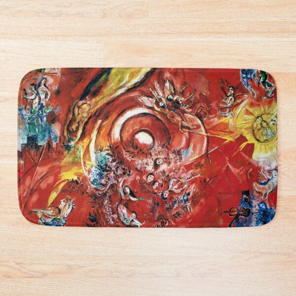 Item preview, MARC CHAGALL - The Triumph of Music designed and sold by Matari-matari.